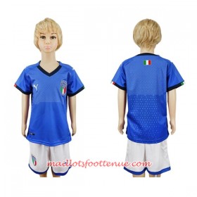 Maillot/Tenue Italie Enfant Domicile 2018